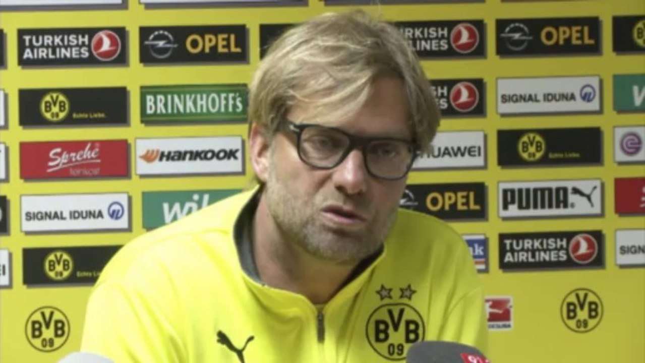 BVB zieht "großen Strich unter 2013"