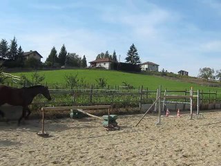 Alba Queen saut 4