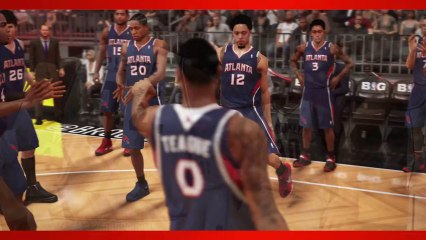 NBA 2K14 - Les NBA Global games