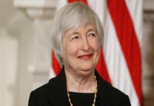 Wall Street Opens Mixed Ahead Of Janet Yellen Confirmation
