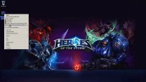 [WORKING] How to get a free beta key for Heroes of the Storm [TUTORIAL]