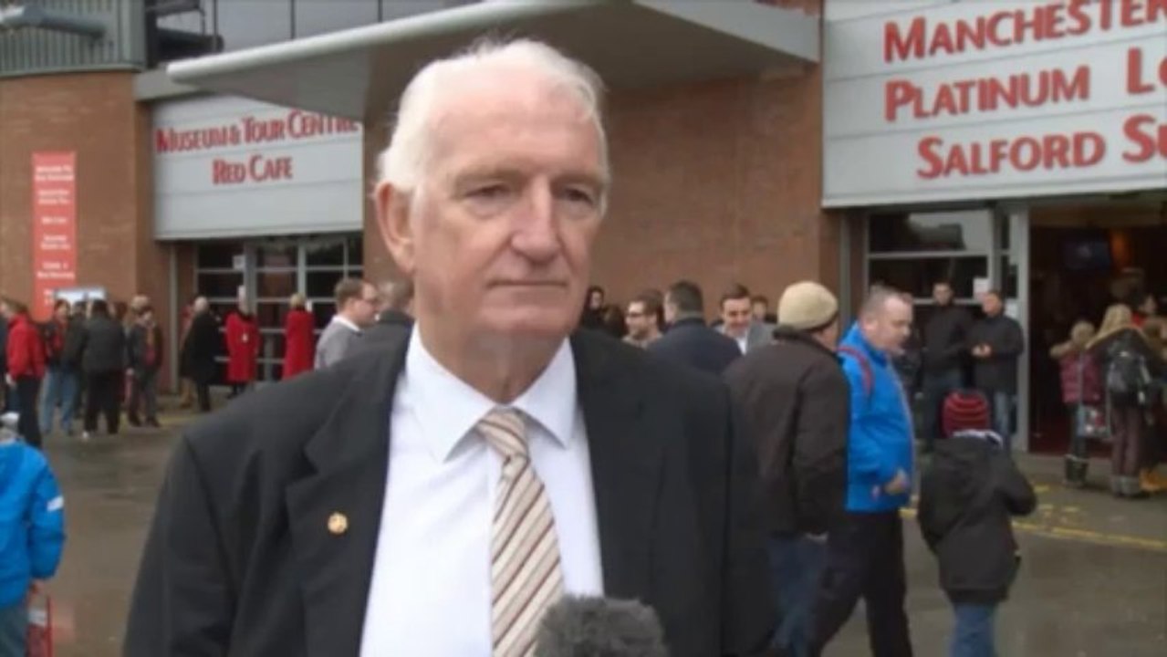 Eusebio: ManUtd-Legende Stepney erinnert sich