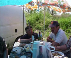 Expédition "Pèche aux écrevisses"