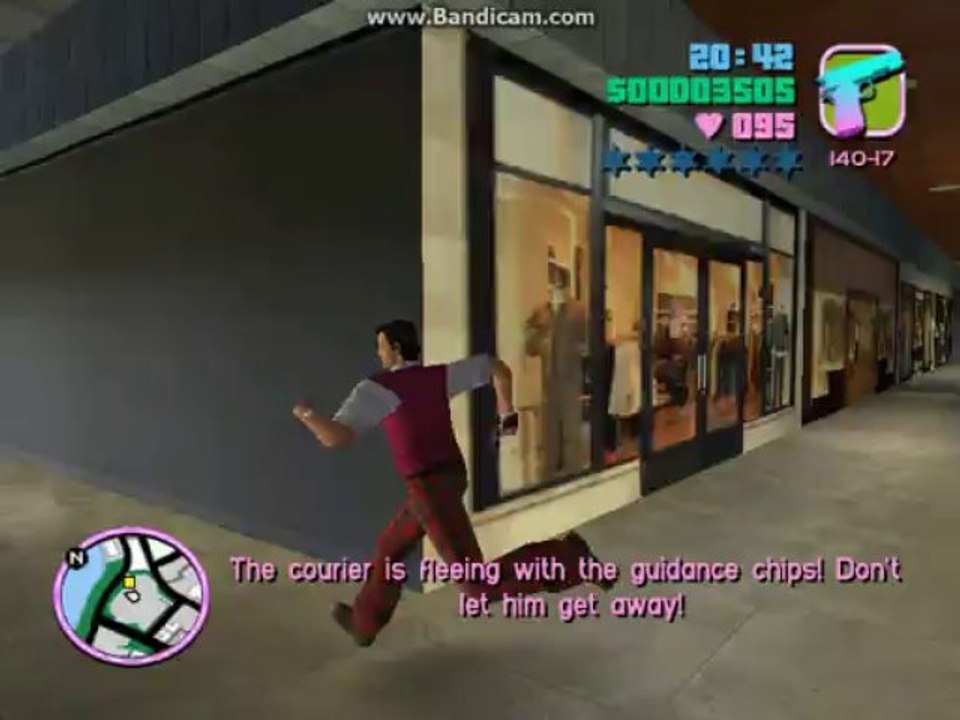 gta vice city lets play part 5 end