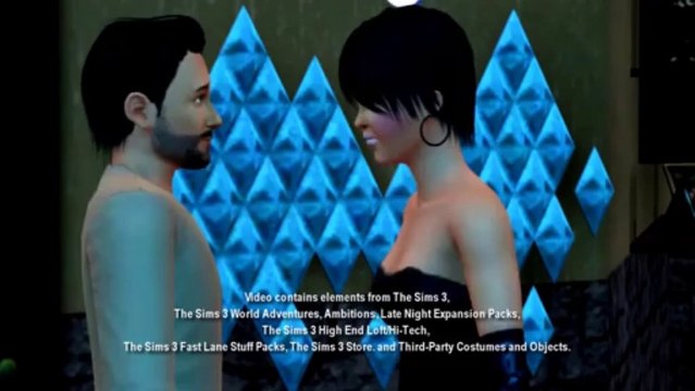 1.11: Roxie's Revival (Sims 3 Machinmna)