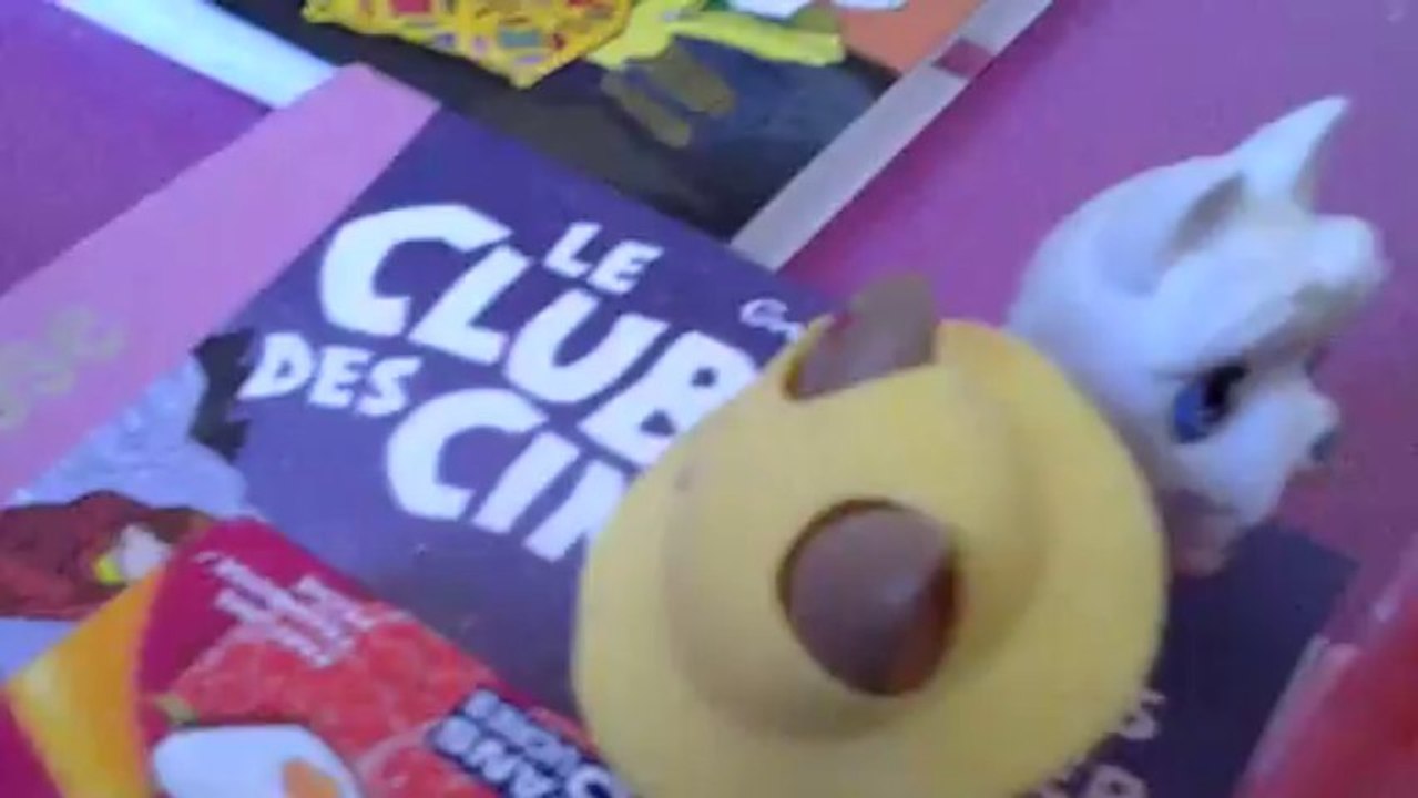 Ma vie-ep 1-saison 2-La rentrée scolaire