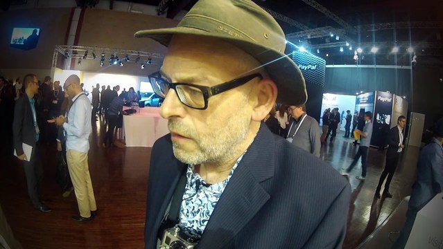 [EN] the successful combination between startups and large corporations - LeWeb 13 [video]