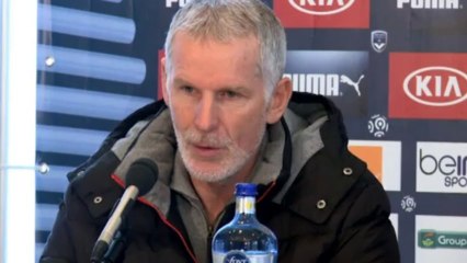 Transferts - Gillot : "Hoarau, un joueur de qualité"