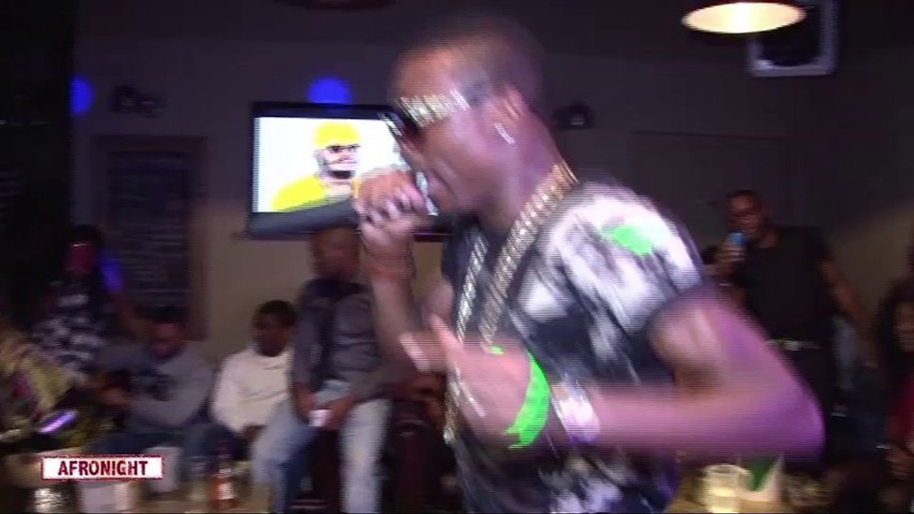 Afronight 03 01 14 Lokua Kanza