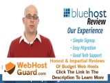 Bluehost Review by WordPress Hosting Reviews