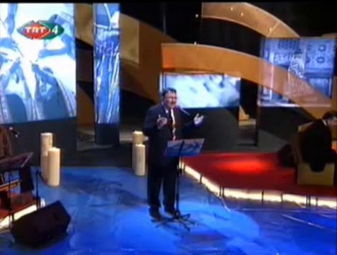 Bilal DEMİRYÜREK-Semâdan sırr-ı tevhidi duyan gelsin bu meydana (Kaside)