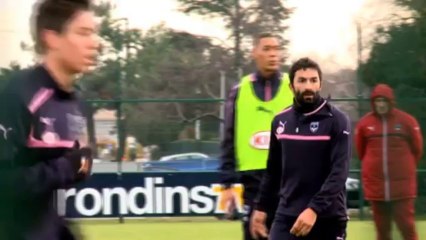 Transferts - Triaud : "Hoarau a fait des efforts"