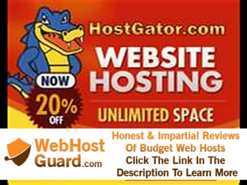 Hostgator Web Hosting Wordpress Hosting With CPanel