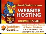 Hostgator Web Hosting Wordpress Hosting With CPanel
