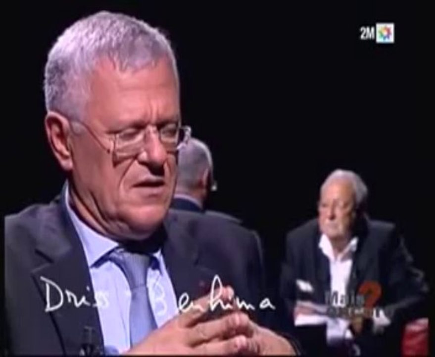 Benhima Versus Laroui