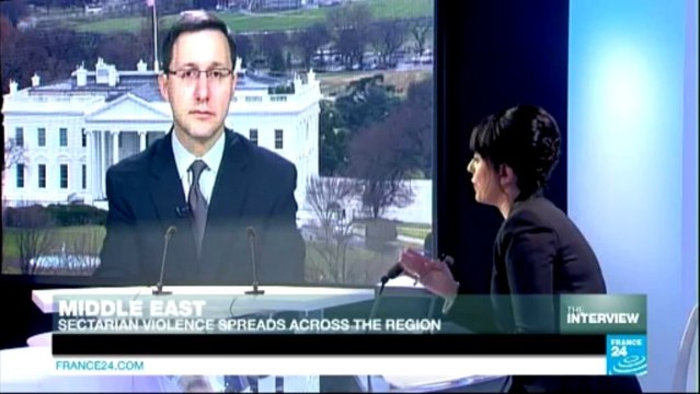 THE INTERVIEW - Matthew Levitt, Director, Stein program on counterterrorism and intelligence