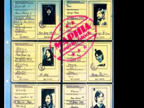 Maphia. Du Willst Mit Mir Geh'n 1974 Kraut Rock.