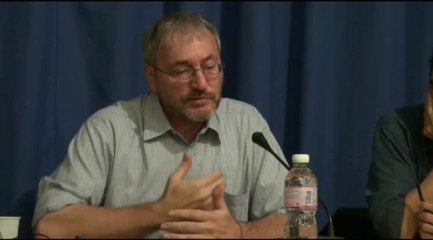 Table ronde de clôture du colloque Henri Guillemin 2013 (première partie)