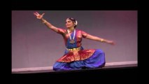 SAPNA 25TH ANNIVERSARY: NATYA RAVALI: BHARATANATYAM: SAMANVITHA RANJAN: 