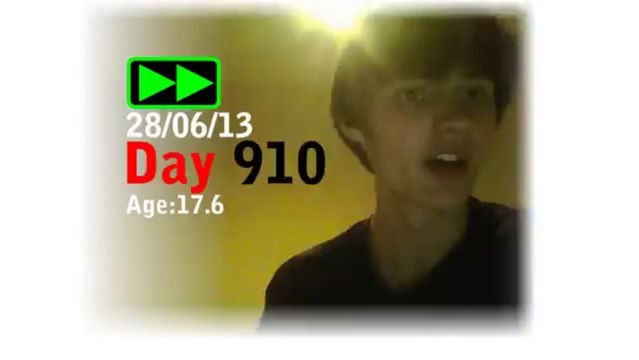 Lip-Synching For 1,101 Consecutive Days