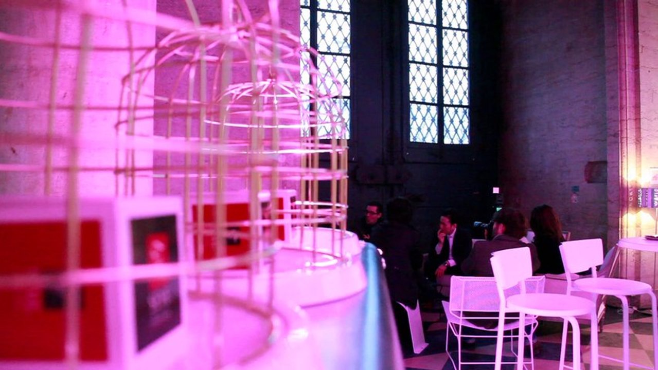 Lyon City Design s'invite au Grand Hôtel-Dieu