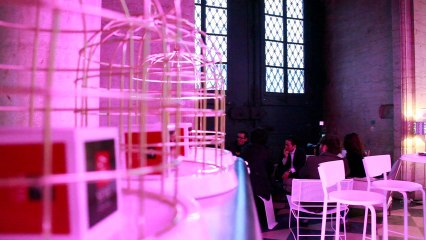 Lyon City Design s'invite au Grand Hôtel-Dieu