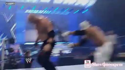 WWE Rey Mysterio _Money In The Bank_ HD