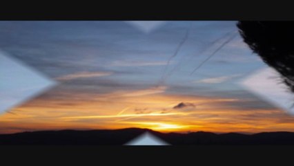 chemtrails noirs !!!!