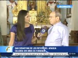 Párroco José Chamorro cuenta la historia de San Sebastián de los Reyes en el marco de 429 años