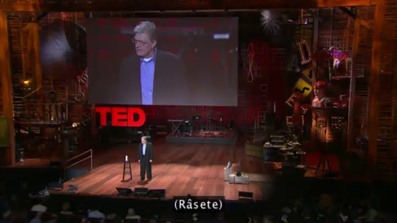 SirKenRobinson 2010-ro