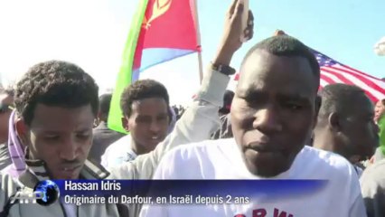 Israël: des milliers de migrants manifestent à Tel-Aviv
