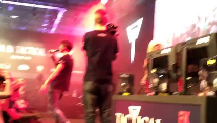 GamesCom 2013 -- Tactical Intervention Stand 22.08.2013