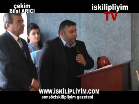 İskilip Esnaf Odası Toplantı Bölüm-2