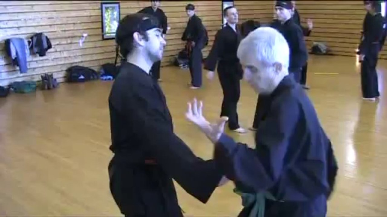 Stage ceintures noires 2013