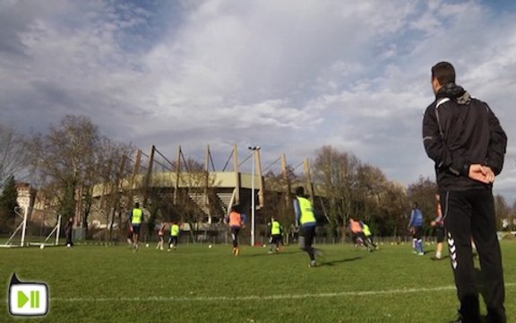 Nouvelles recrues au RC Strasbourg (National 2014)