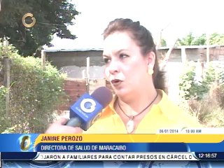 Fumigan barrio Los Pescadores de Maracaibo para disminuir enfermedades endémicas