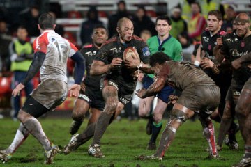 Les Temps forts de Biarritz - Stade Français Paris