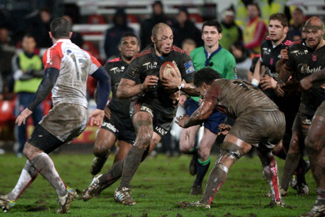 Les Temps forts de Biarritz - Stade Français Paris