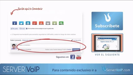 3. Llenar datos de clientes para el uso del Chat