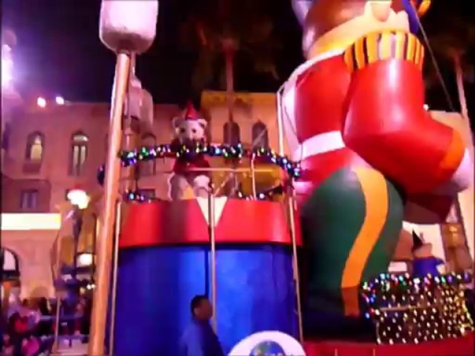 at Universal Studios Florida