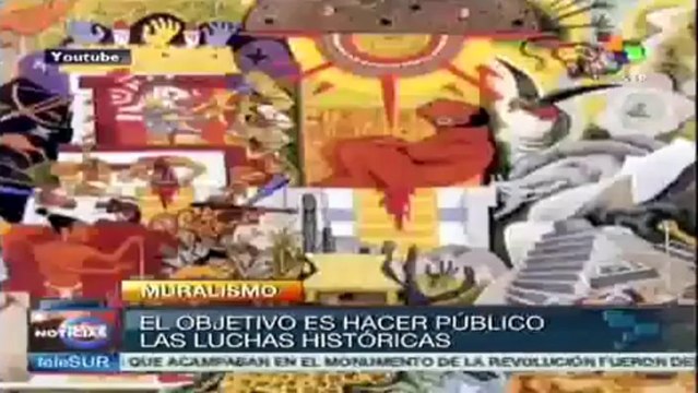 México recuerda a David Alfaro Siqueiros a 40 años de su muerte