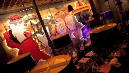 El Catrin - Distillery District Restaurant Toronto