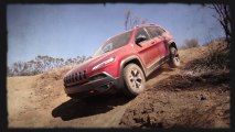 2014 Jeep Cherokee Trailhawk Offroad Review