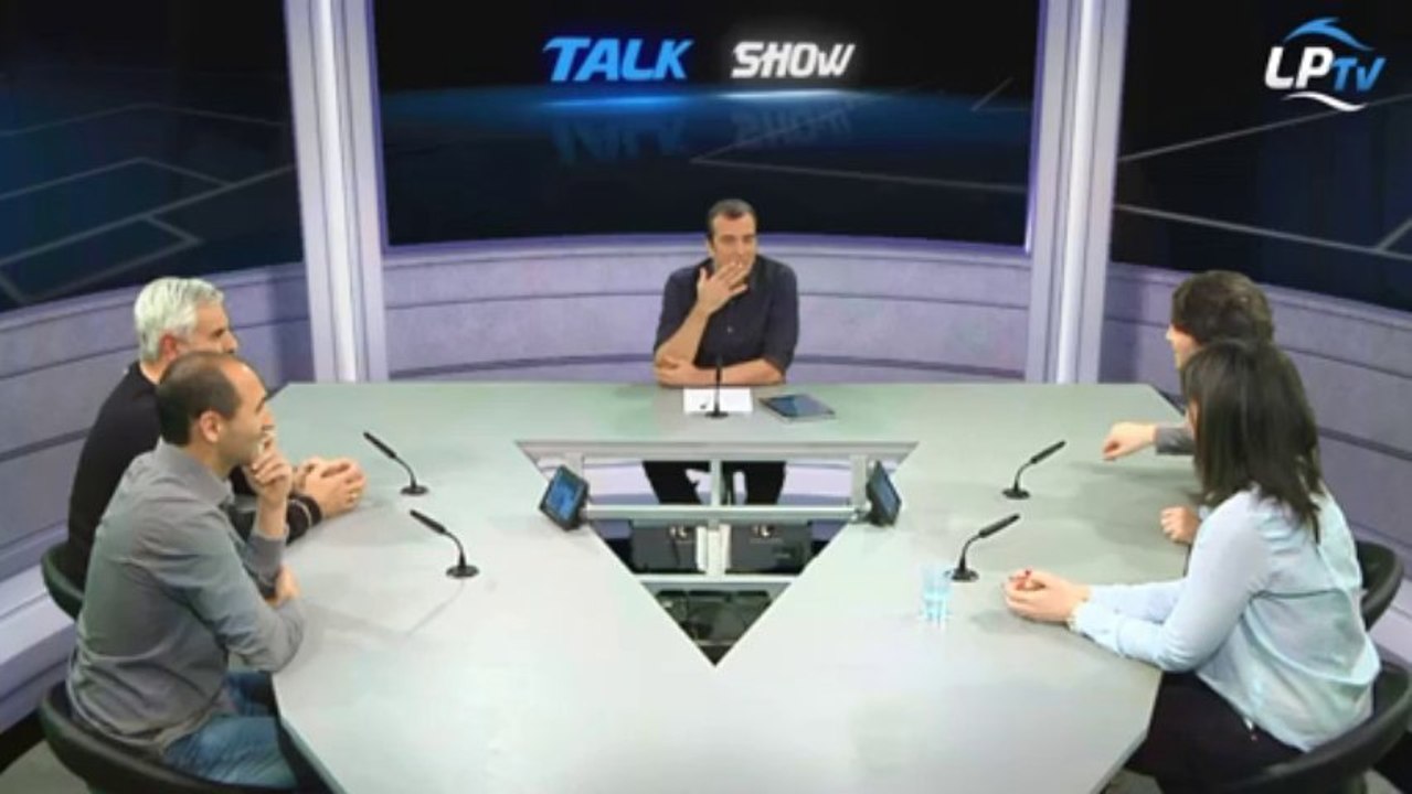 Talk Show : on en parle de Brice Samba