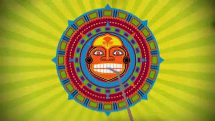 Maya Mate Motion Graphic