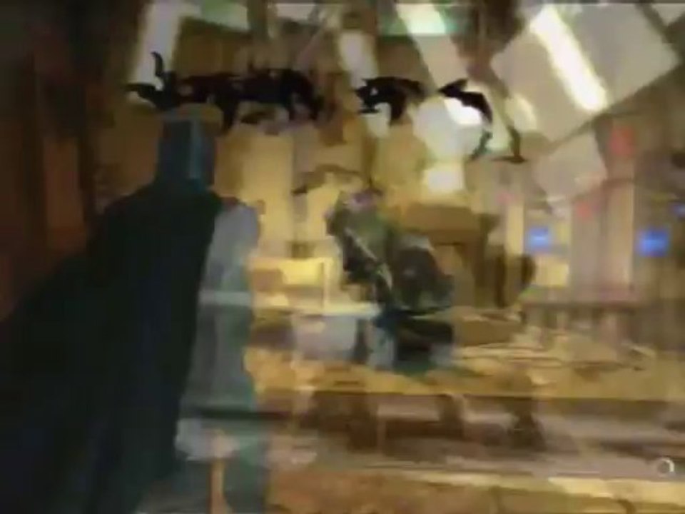 Batman Arkham Asylum 360 Part 3