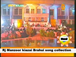 Rj Manzoor kiazai Brahui son collectiong