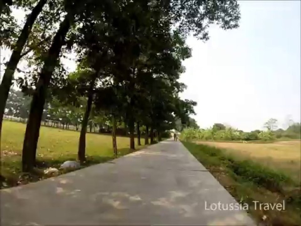 North Vietnam Bike Tours Cycling Around Hanoi - Part 7