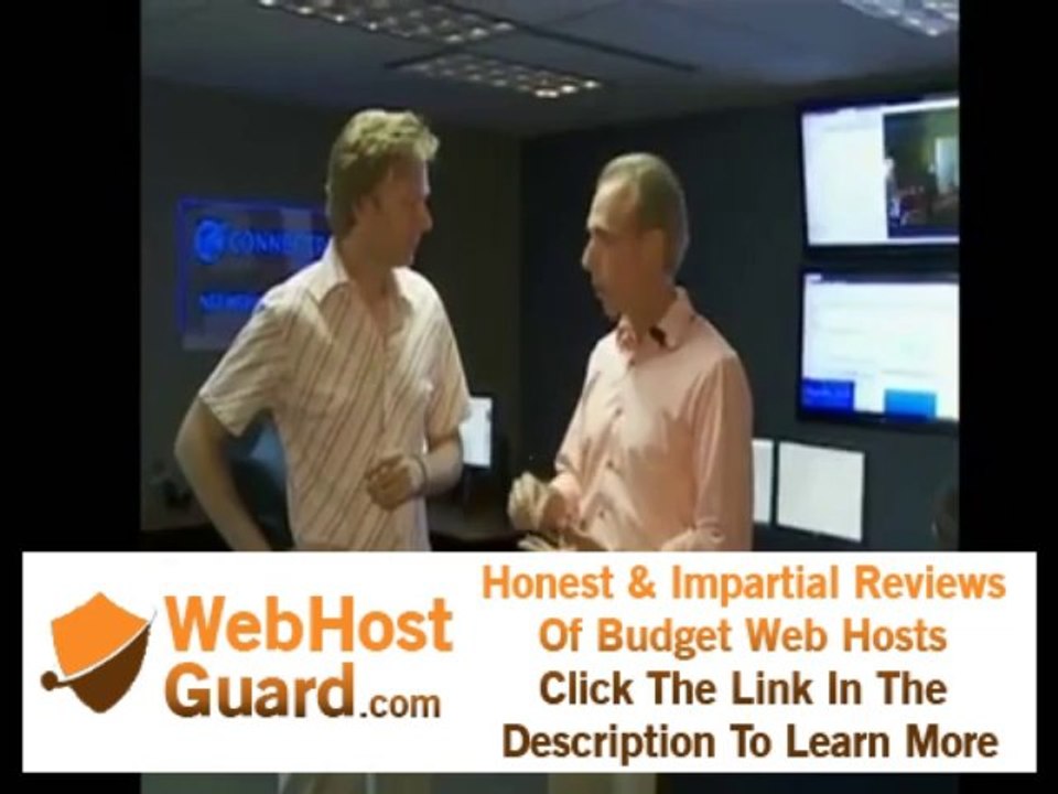 Connectria Hosting Earns Top U.S. Cloud Hosting Provider Award- WB 11 News Story