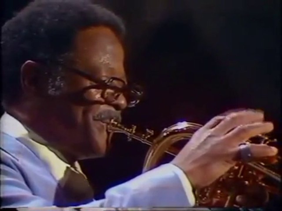 CLARK TERRY at Montreux '77- Samba de Orfeu